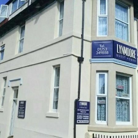 Lynmoore Guest House Blackpool Extérieur photo