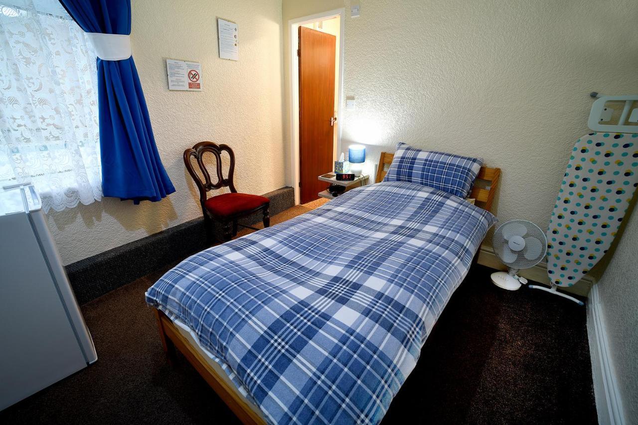 Lynmoore Guest House Blackpool Extérieur photo