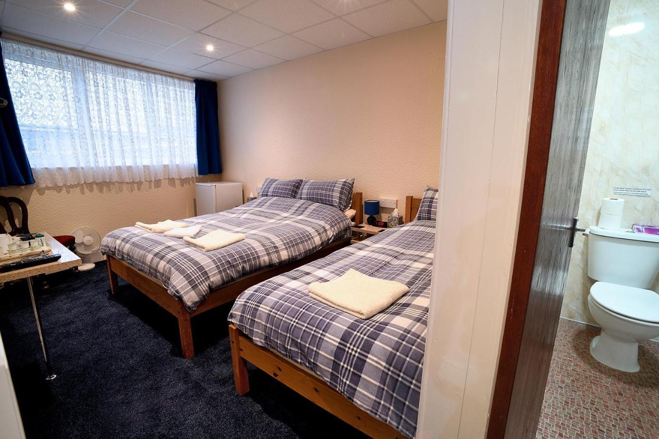 Lynmoore Guest House Blackpool Extérieur photo