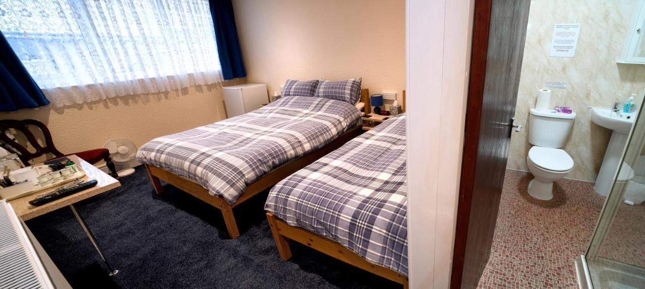 Lynmoore Guest House Blackpool Extérieur photo