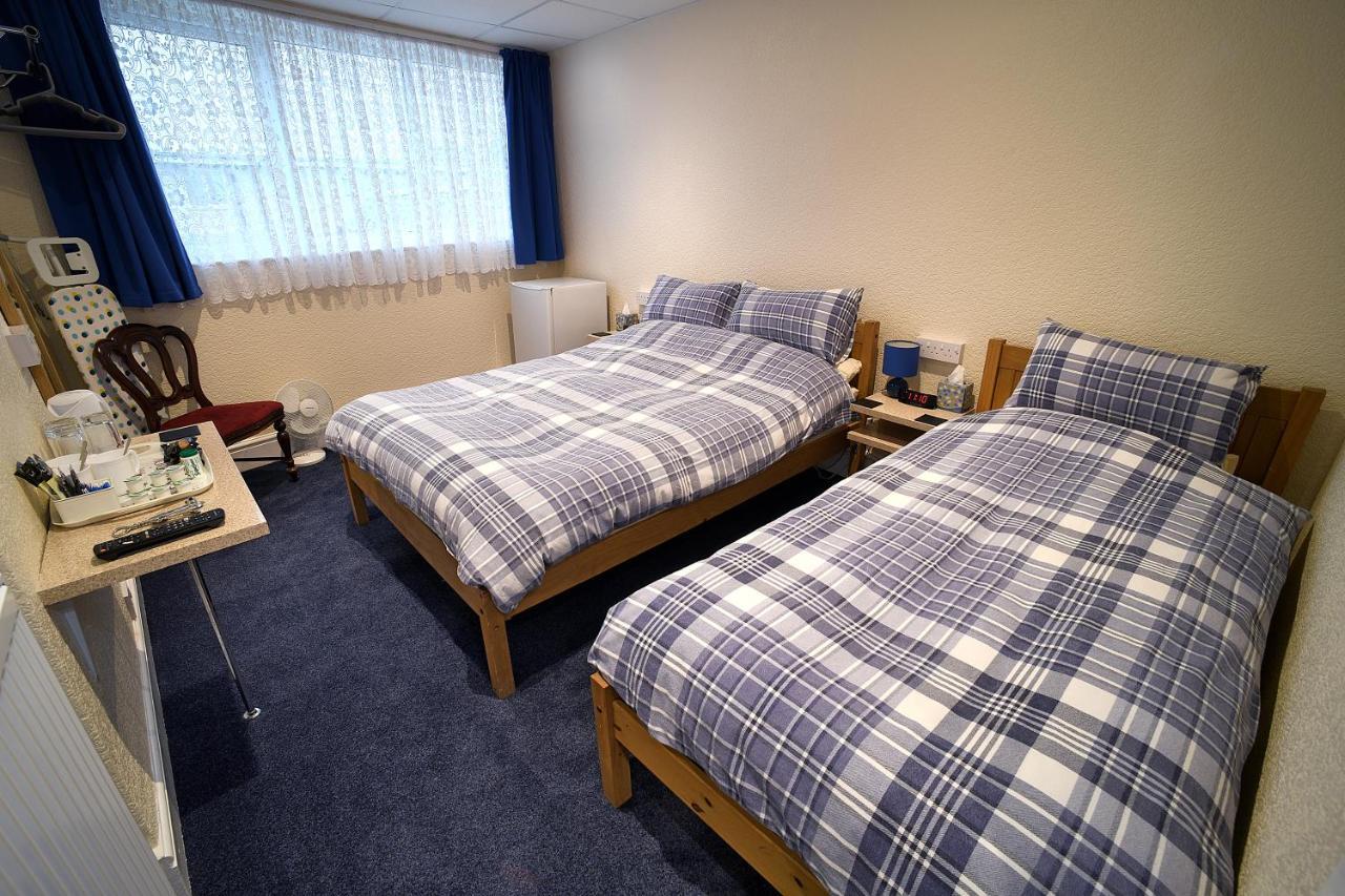 Lynmoore Guest House Blackpool Extérieur photo