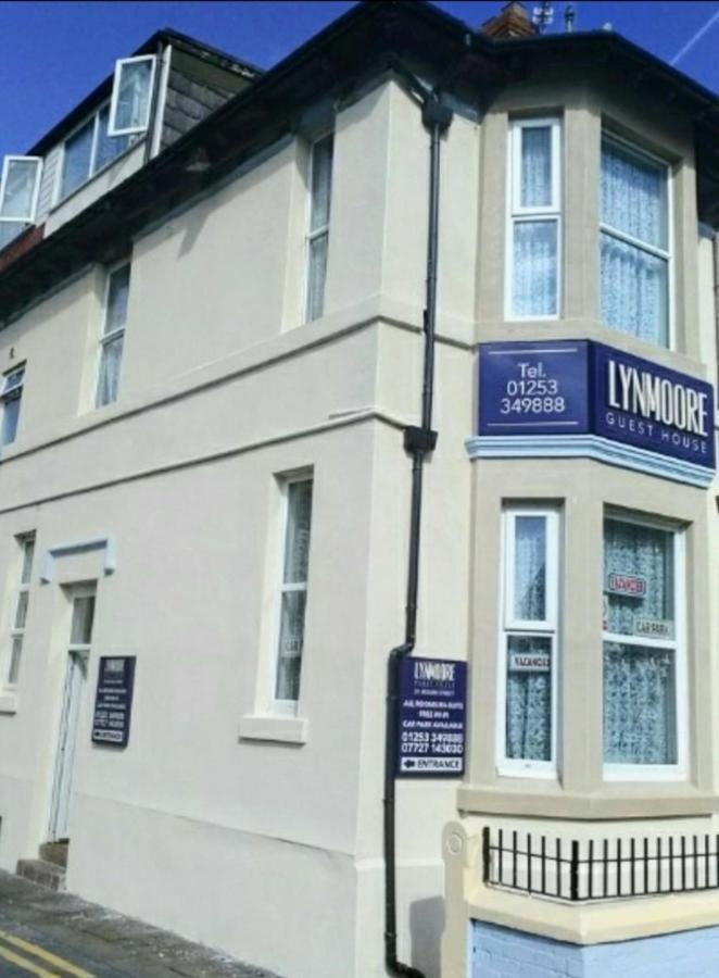 Lynmoore Guest House Blackpool Extérieur photo