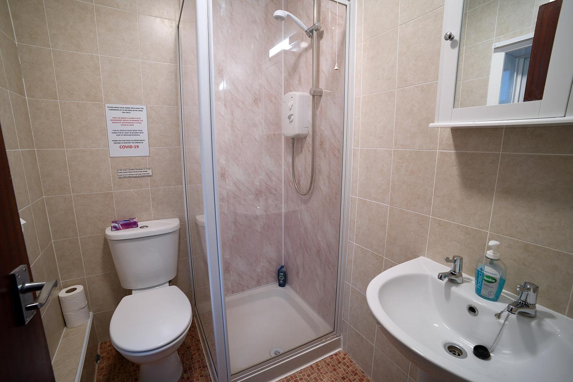 Lynmoore Guest House Blackpool Extérieur photo