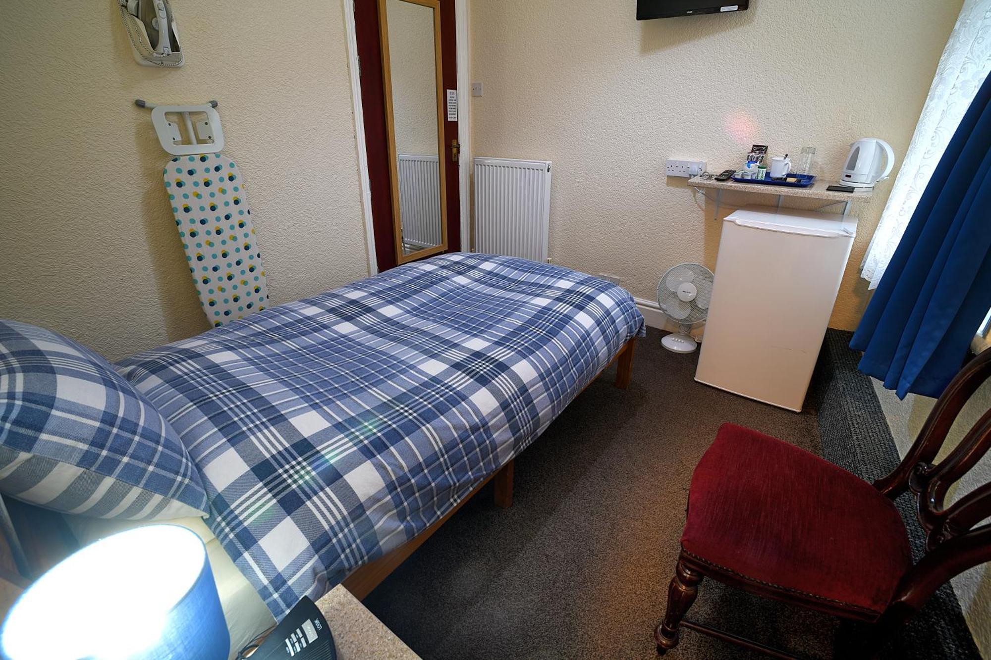 Lynmoore Guest House Blackpool Extérieur photo
