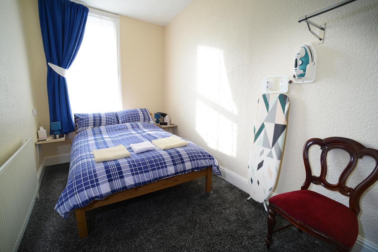 Lynmoore Guest House Blackpool Extérieur photo