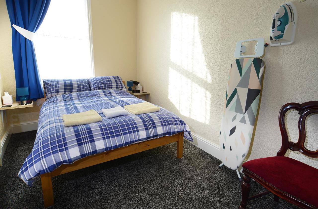Lynmoore Guest House Blackpool Extérieur photo