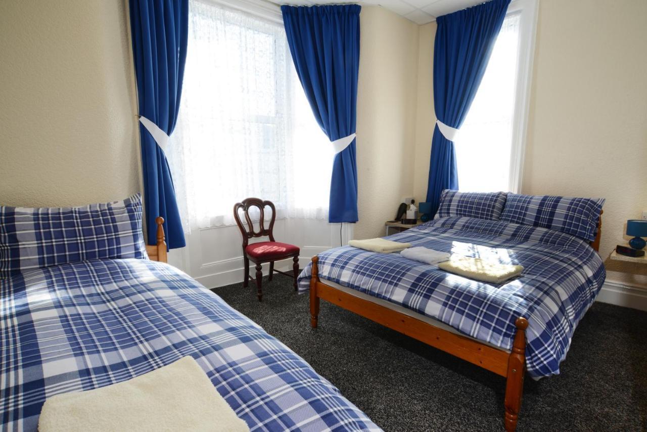 Lynmoore Guest House Blackpool Extérieur photo