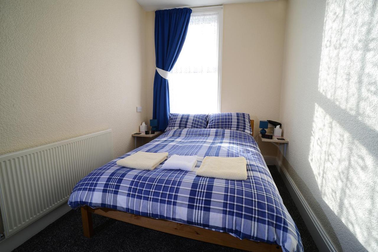 Lynmoore Guest House Blackpool Extérieur photo