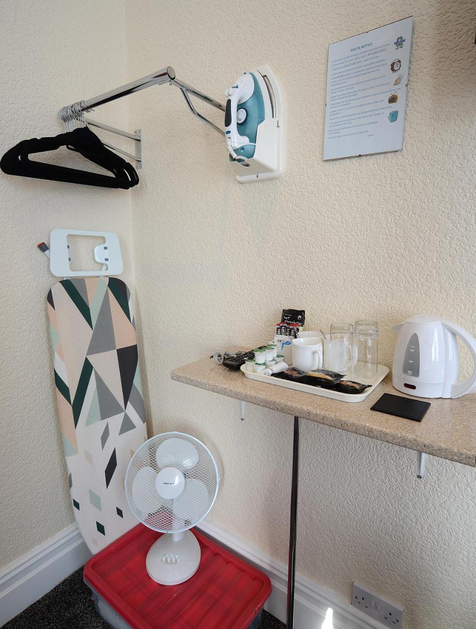 Lynmoore Guest House Blackpool Extérieur photo