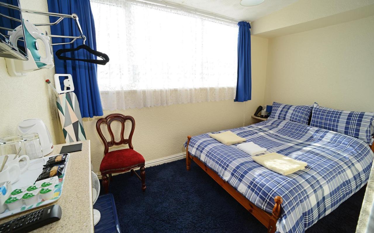 Lynmoore Guest House Blackpool Extérieur photo