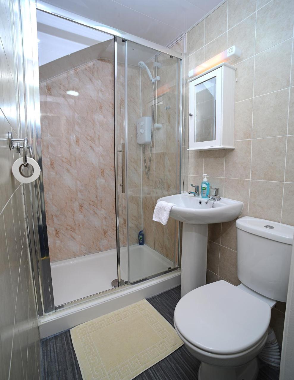 Lynmoore Guest House Blackpool Extérieur photo