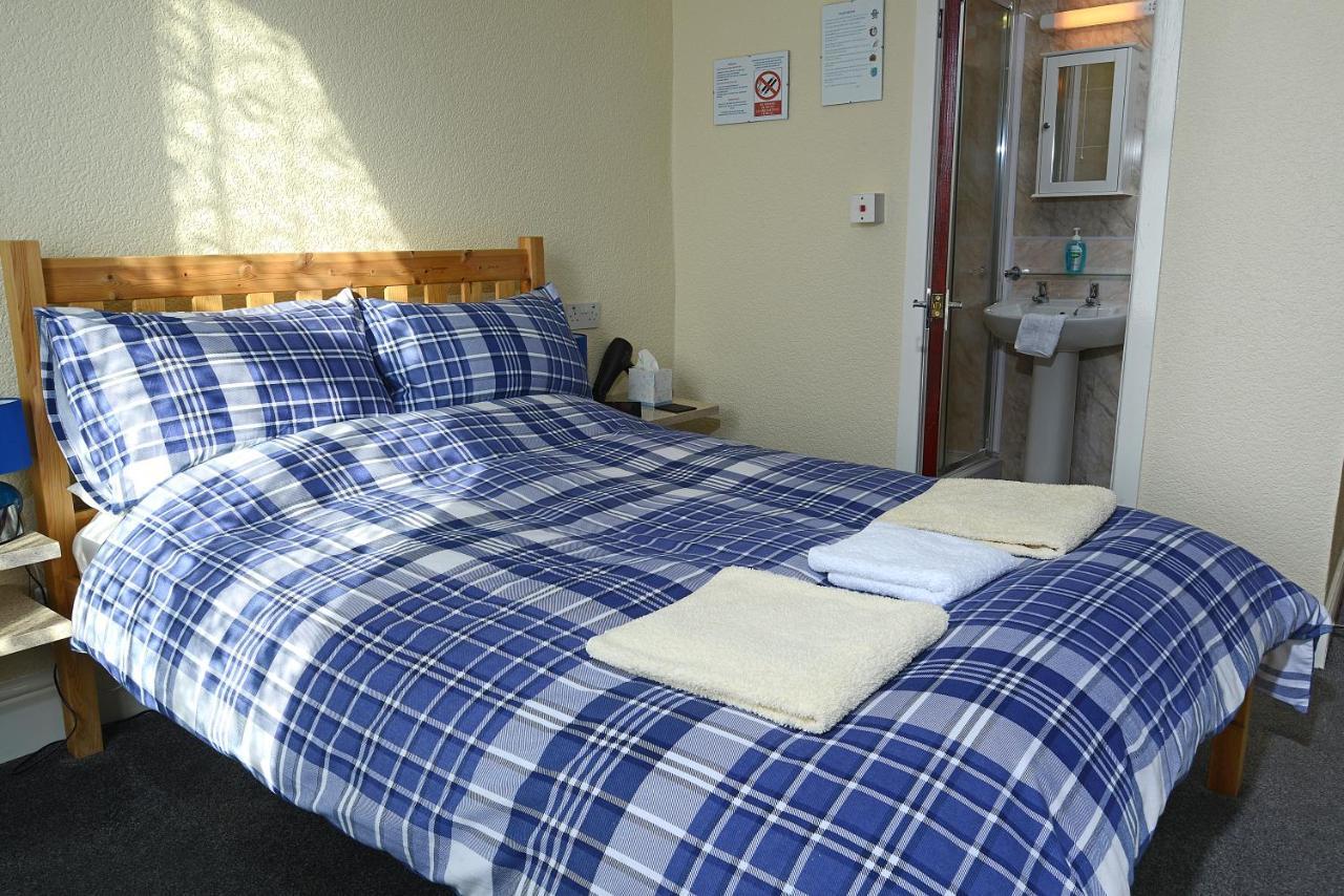 Lynmoore Guest House Blackpool Extérieur photo