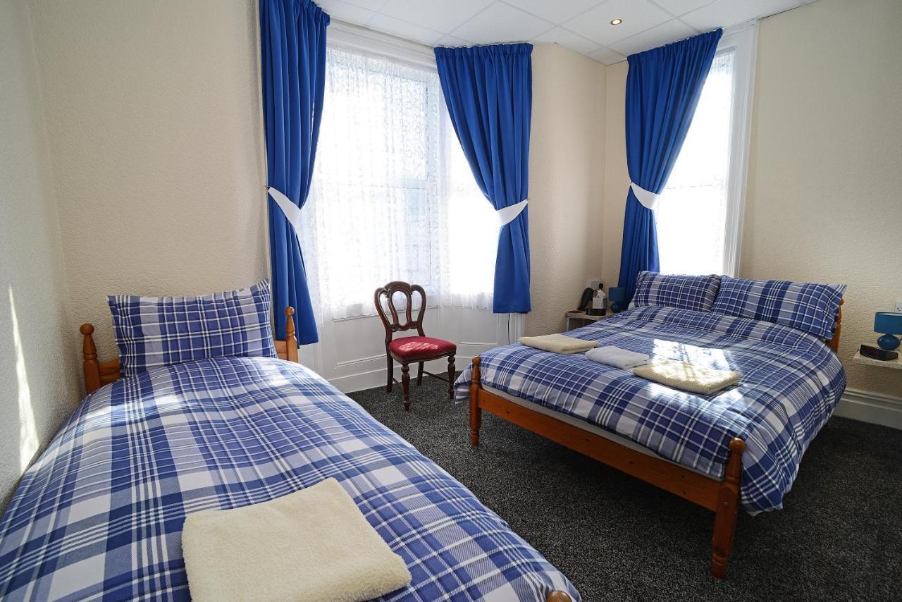 Lynmoore Guest House Blackpool Extérieur photo