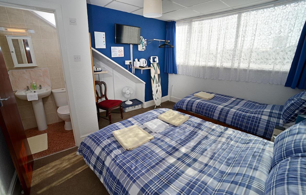 Lynmoore Guest House Blackpool Extérieur photo