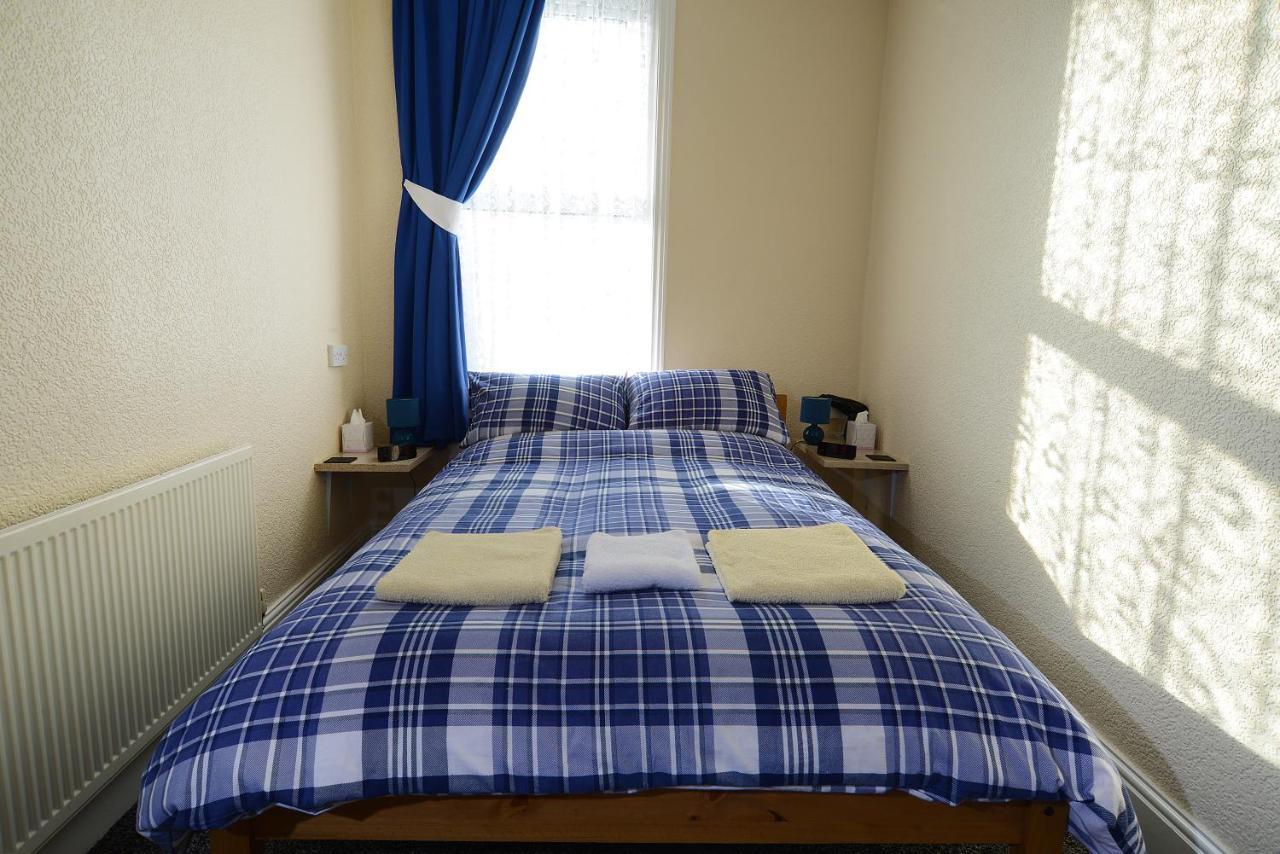 Lynmoore Guest House Blackpool Extérieur photo