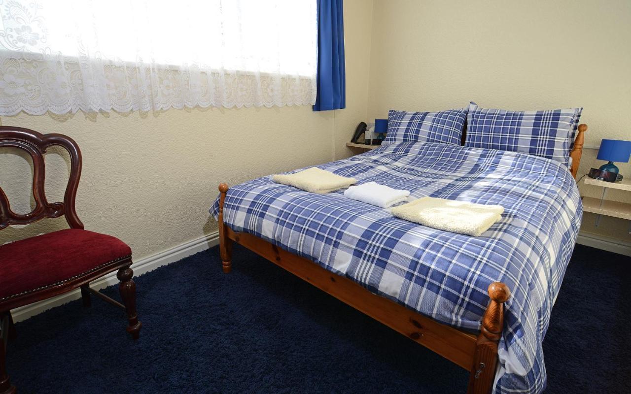 Lynmoore Guest House Blackpool Extérieur photo