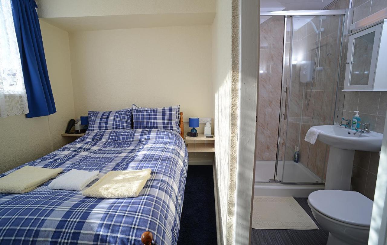 Lynmoore Guest House Blackpool Extérieur photo