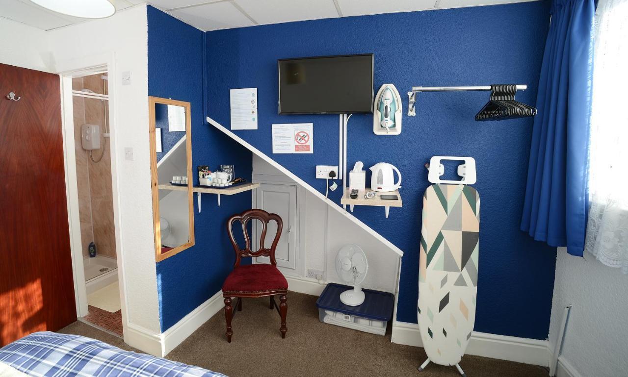Lynmoore Guest House Blackpool Extérieur photo
