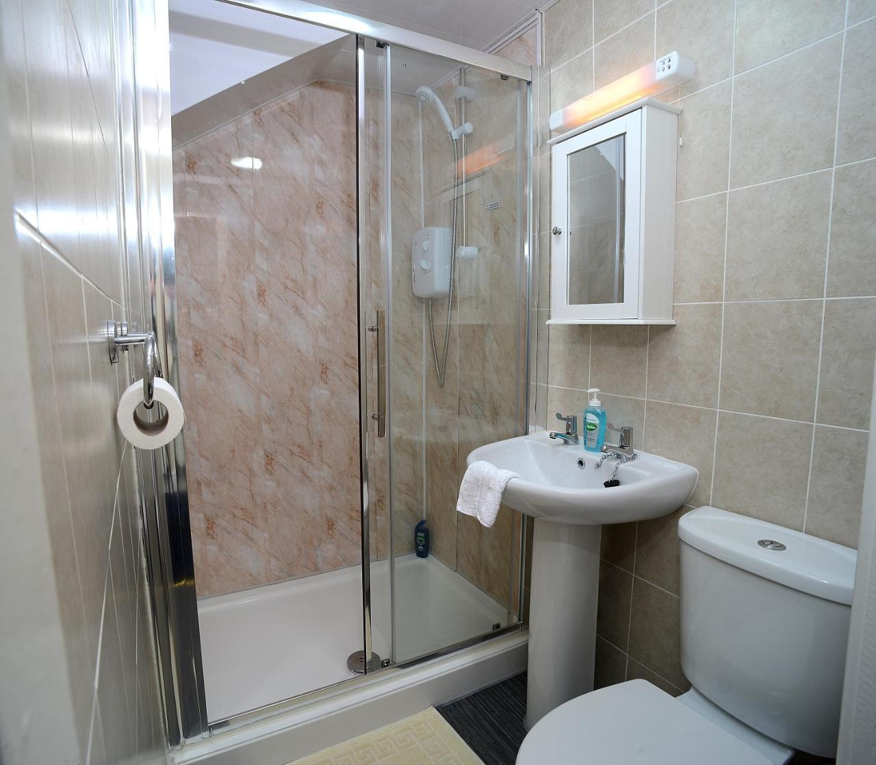 Lynmoore Guest House Blackpool Extérieur photo