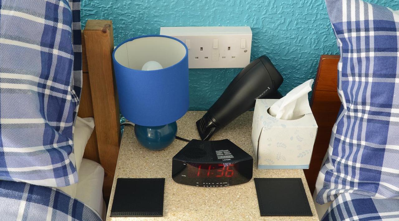 Lynmoore Guest House Blackpool Extérieur photo