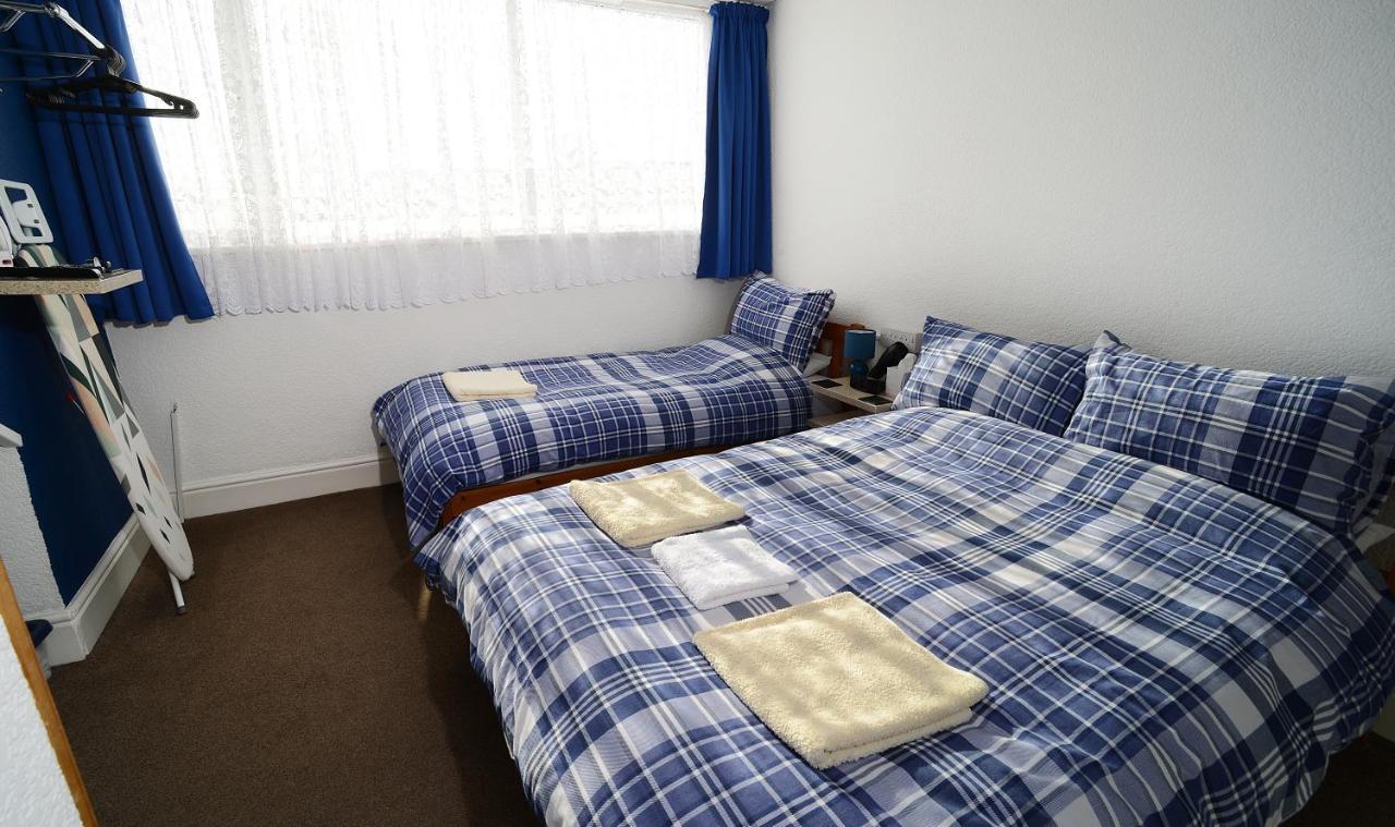 Lynmoore Guest House Blackpool Extérieur photo