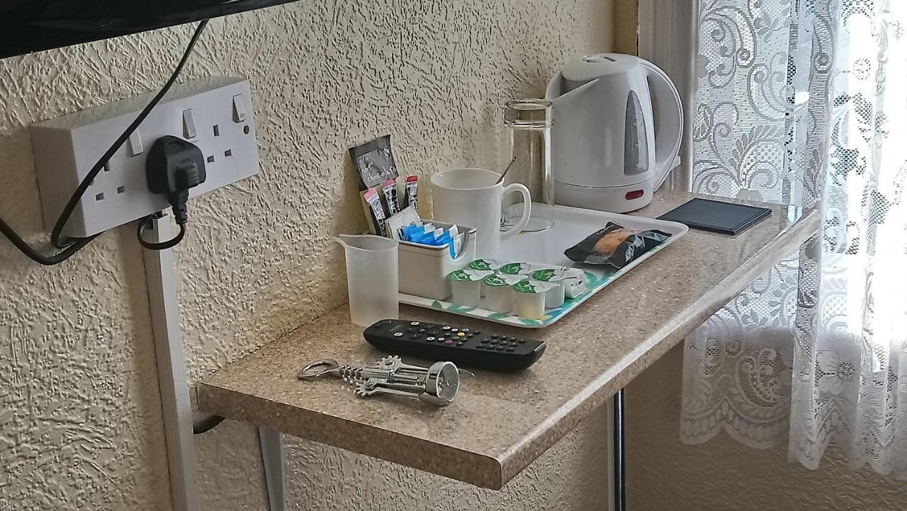 Lynmoore Guest House Blackpool Extérieur photo