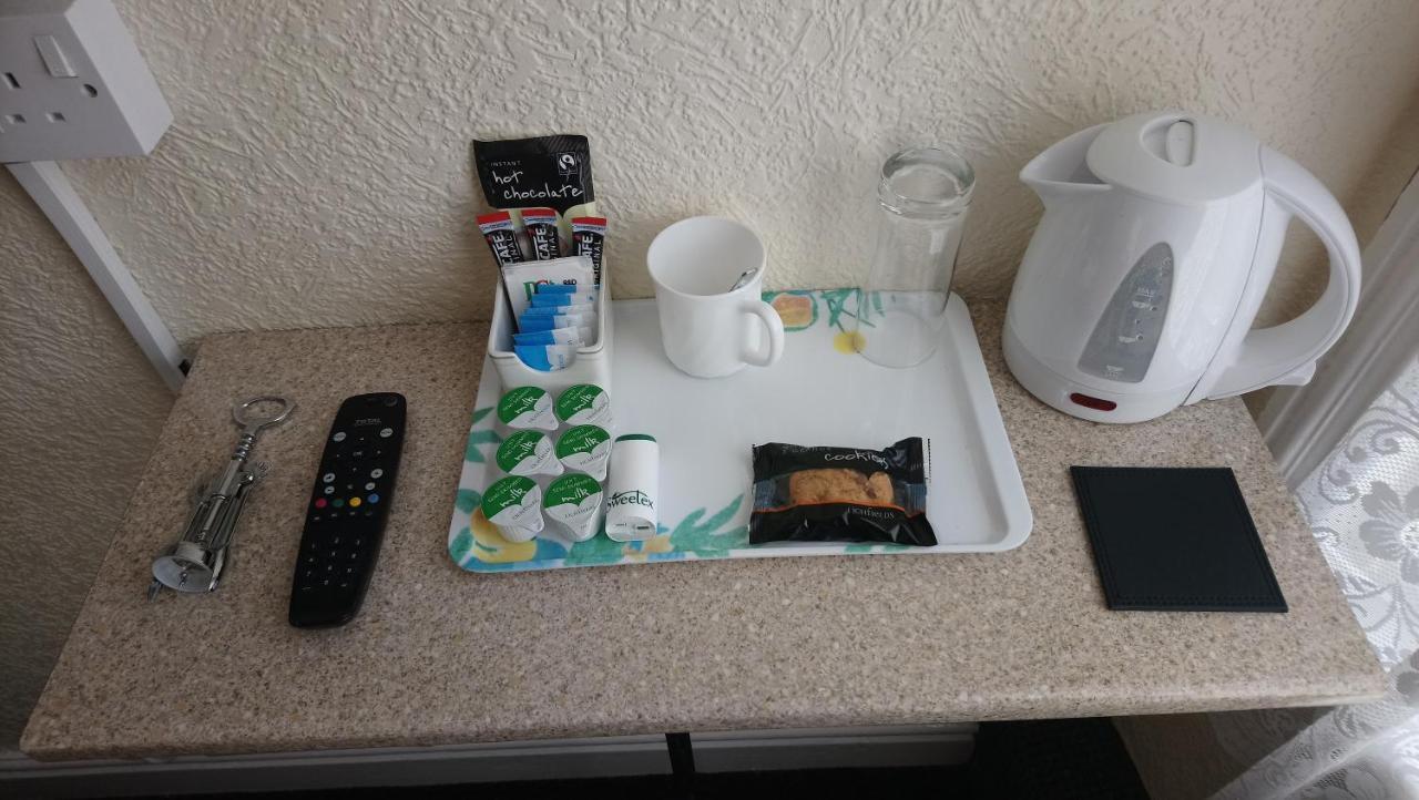 Lynmoore Guest House Blackpool Extérieur photo