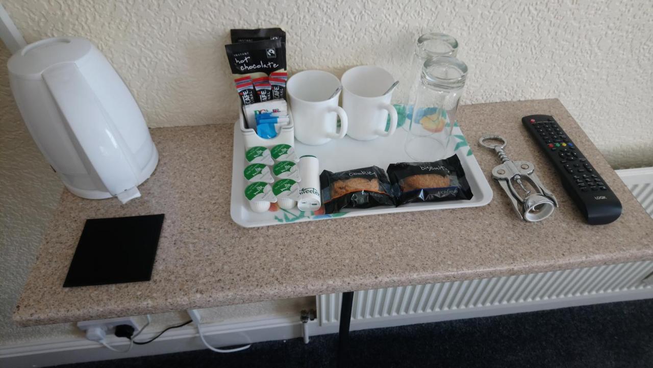 Lynmoore Guest House Blackpool Extérieur photo